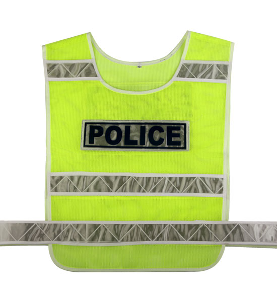 Police Public Safety Vest 