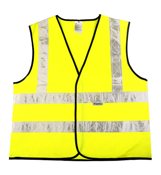 3M Hi Vis Safety Vest 