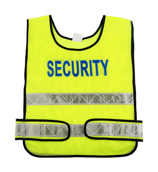 Public Security Vest 