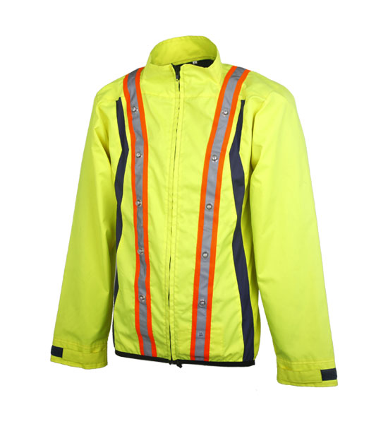 LED Safety Jacket 