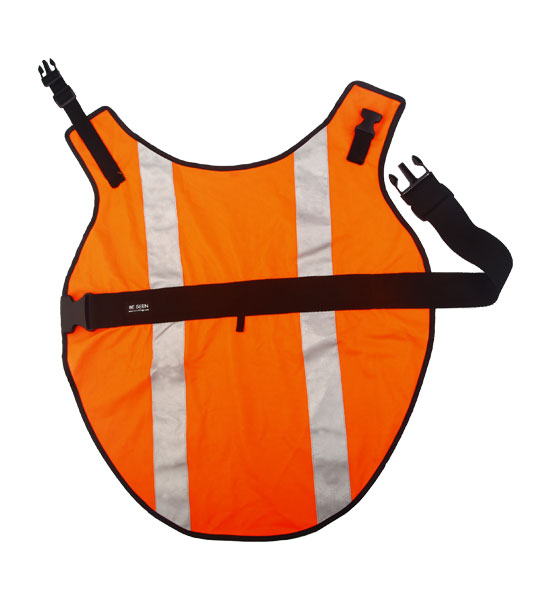 Reflective Pet Vest