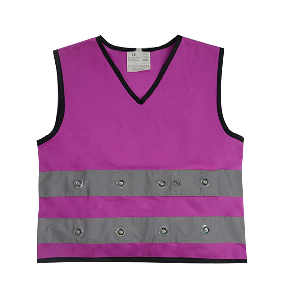 LED Kid Safety Vest 