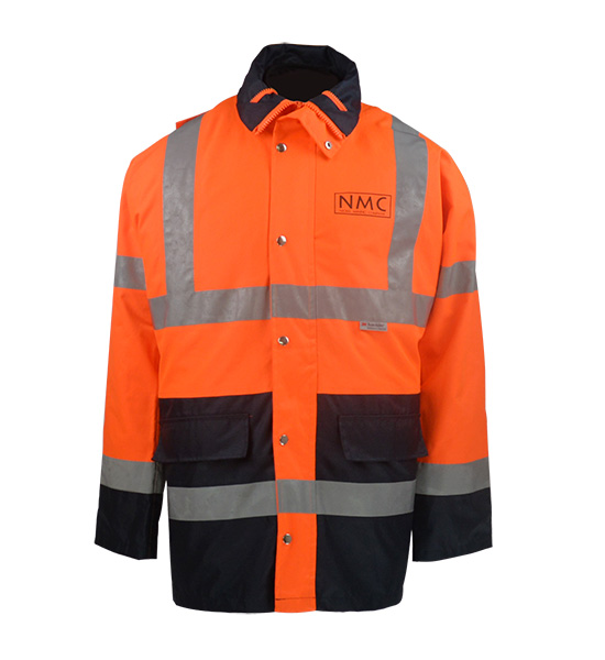 Hi Vis Reflective Jacket