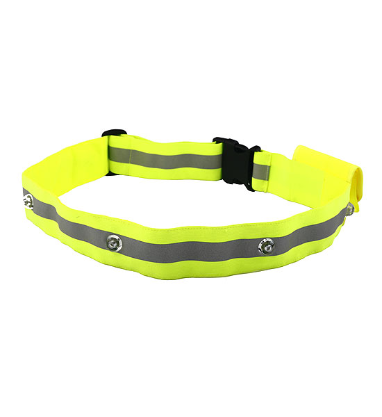 Reflective LED Belt 