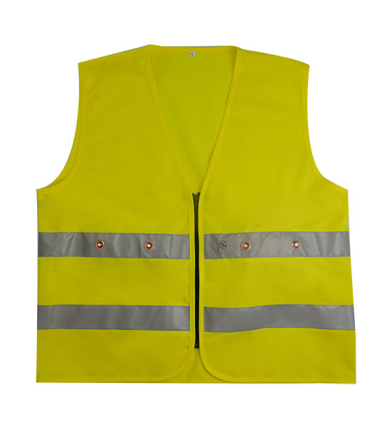 LED Hi Vis Vest 