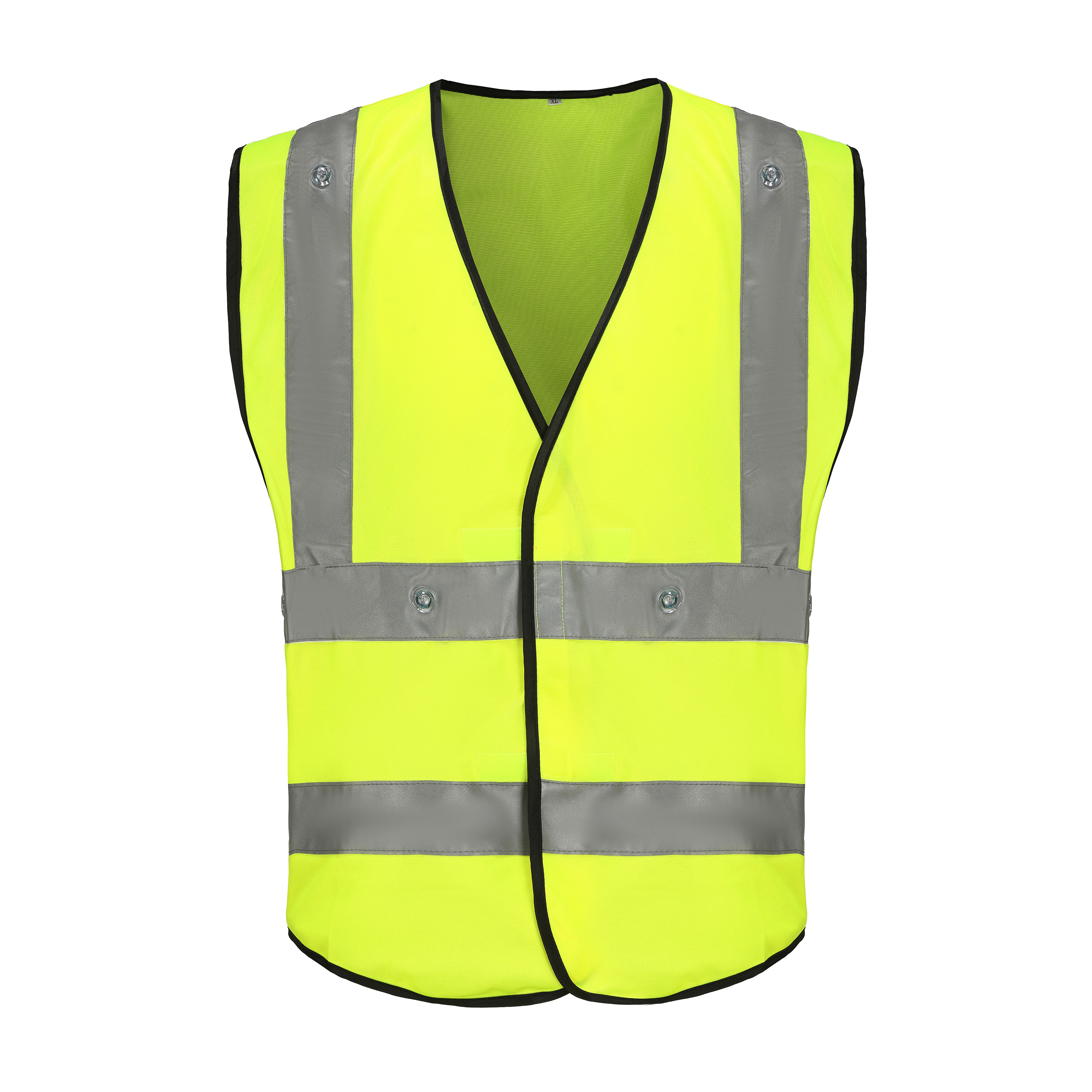 LED safety vest