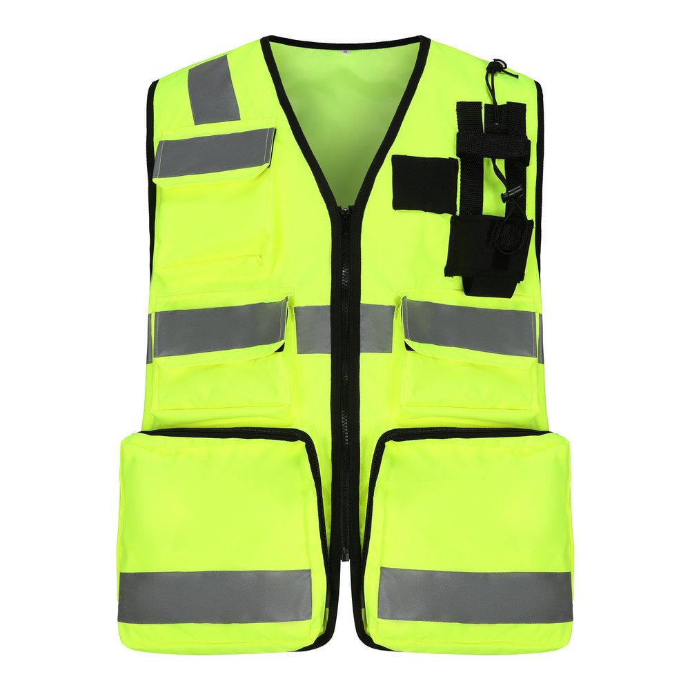 Medical safety vest