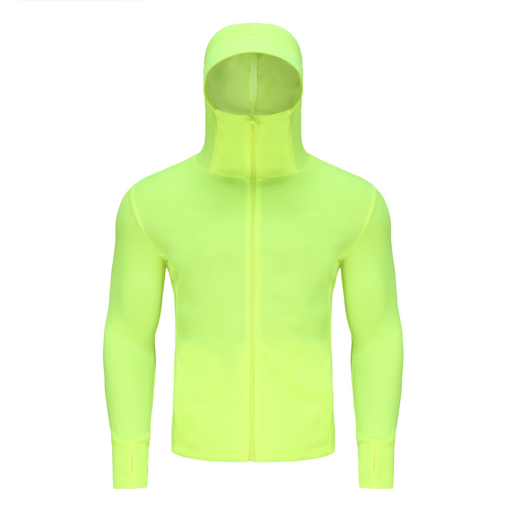 Sun protection clothing