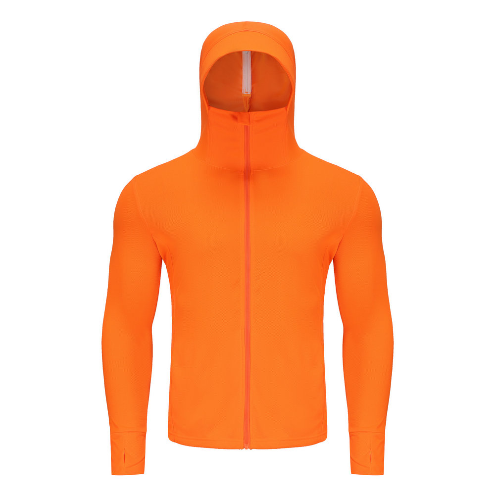 Sun protection clothing