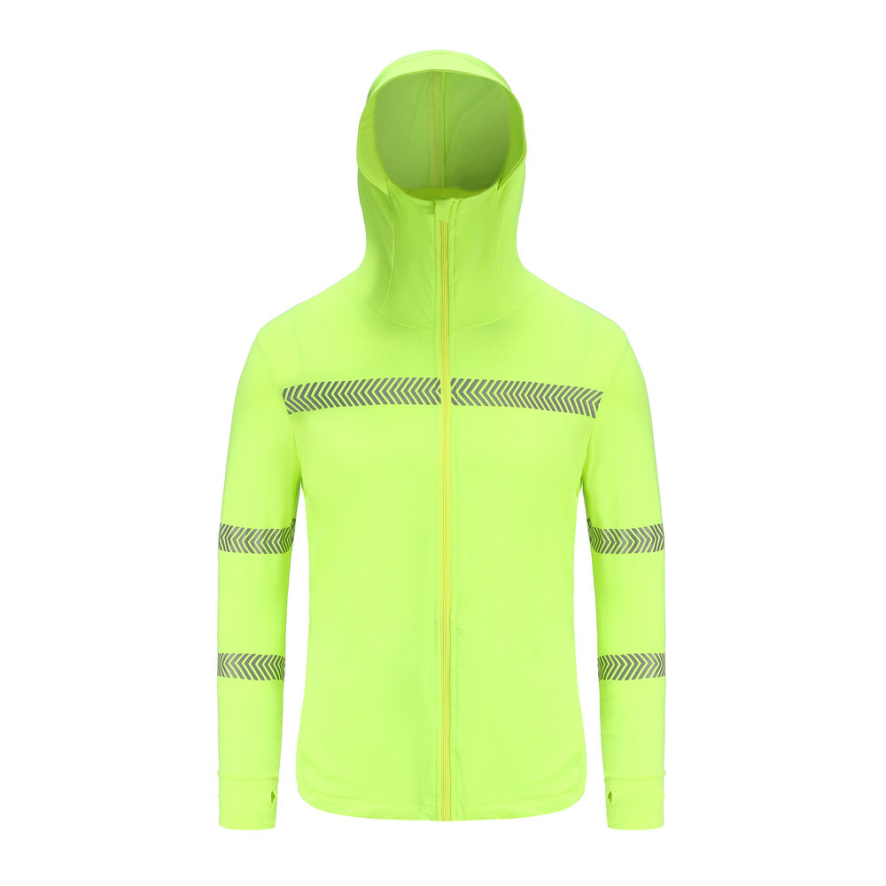 Sun protection clothing