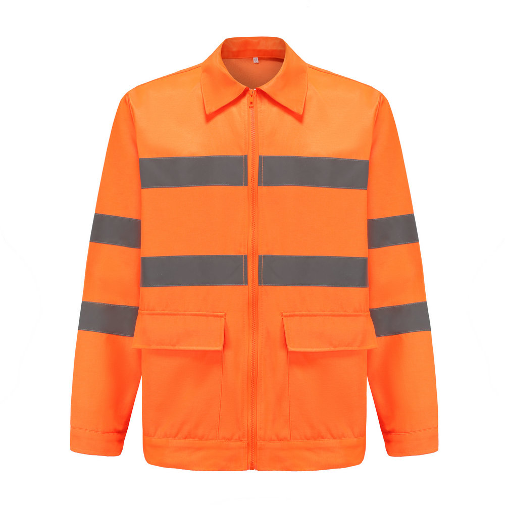 Hi vis workwear